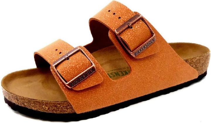 Actual product image Birkenstock Arizona Birko-Flor Nubuk normal - 57697 (45)