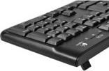 Actual product image Logitech K120 for Business (Germany, Cable)