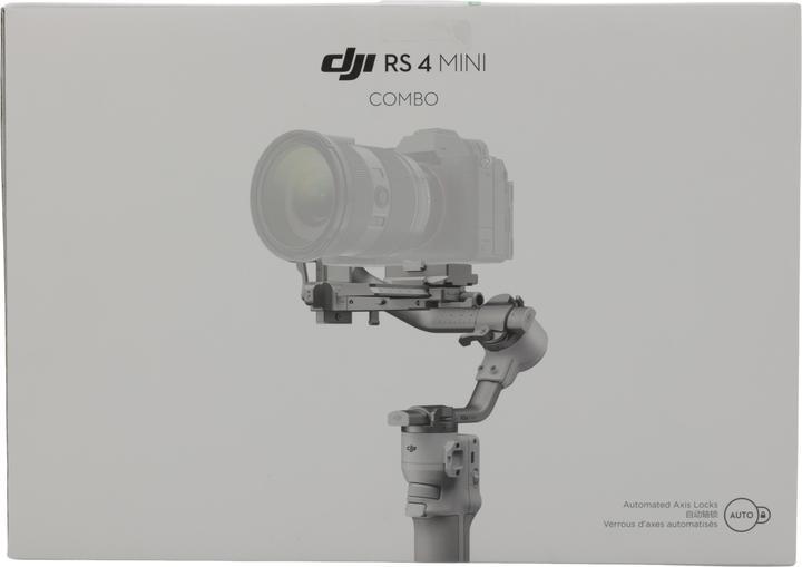 Produktbild DJI RS 4 Mini Combo (Universal, Smartphone, 2 kg)