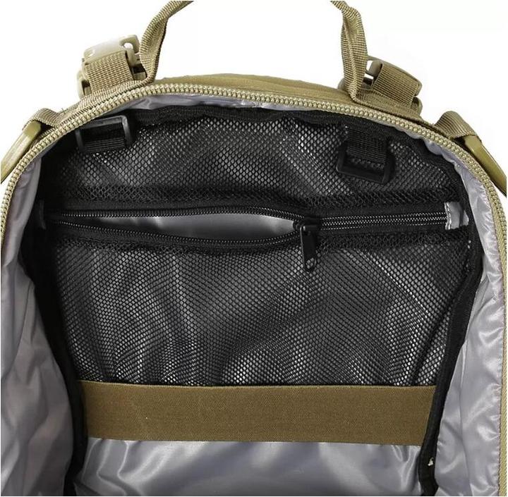 Produktbild Dimatex Dimatex-Rucksack Matt Coyote (30 l)