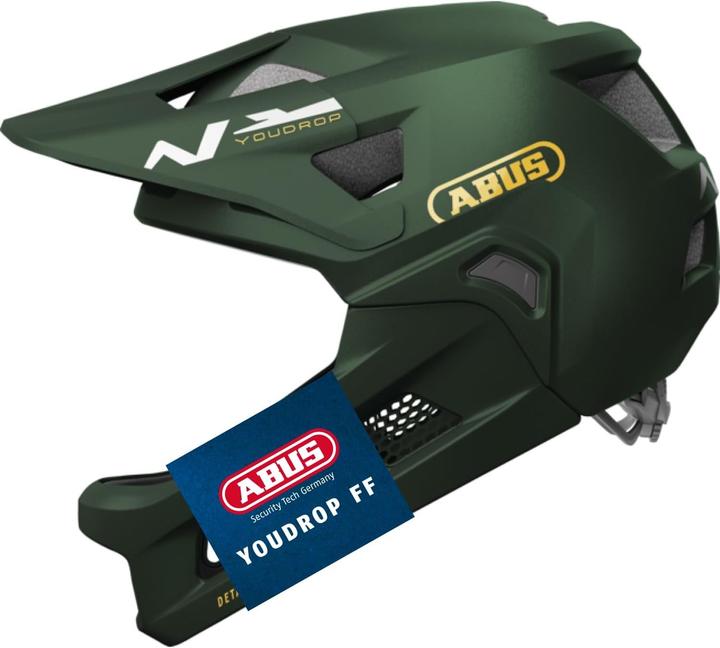 Produktbild Abus YouDrop FF (48 - 55 cm)