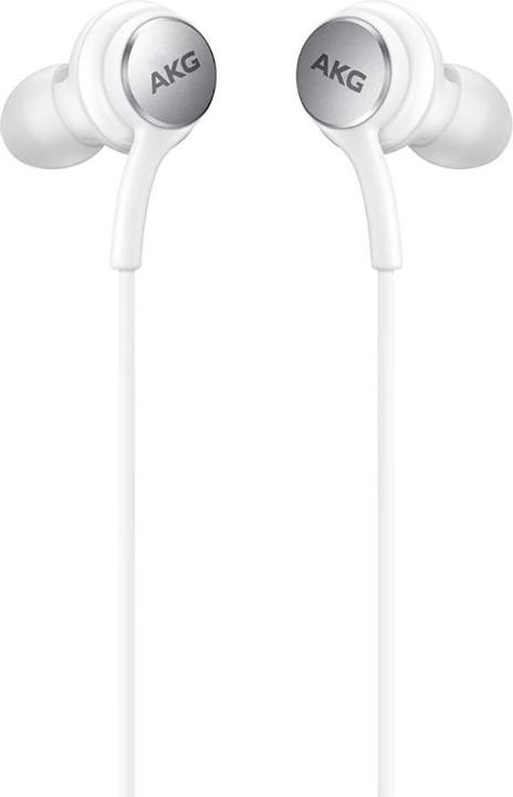 Actual product image Samsung EO-IC100BWE (Bulk) (No noise cancellation, Cable)