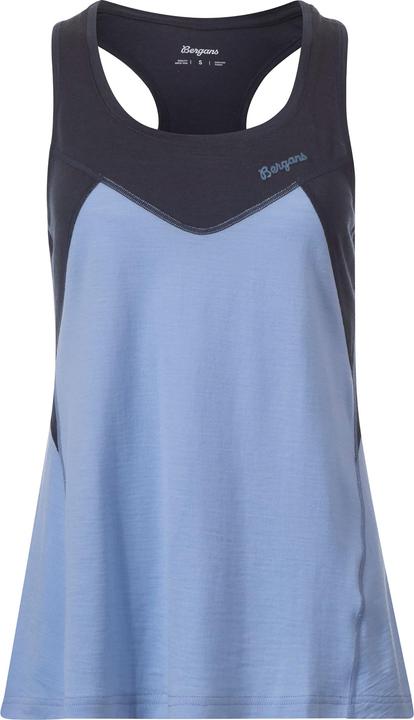 Actual product image Bergans Women's Tind Wool Top (M)