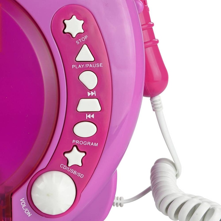 Produktbild X4 Bobby Joey MP3 und CD-Player