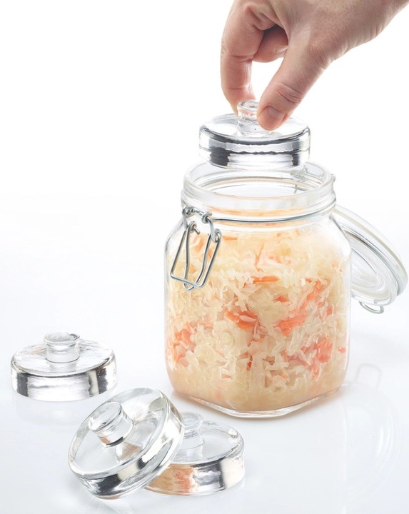 Produktbild Westmark Fermentiergewicht (4 Stk.)