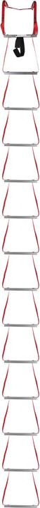 Valeurs nutritives et ingrédients Smartwares Échelle de secours (Échelle de secours, 450 cm)