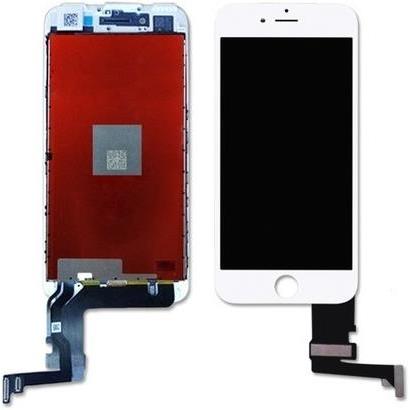 Thumbnail - CoreParts 7 LCD Assembly White (Display, iPhone 7), Mobilgerät Ersatzteile, Weiss