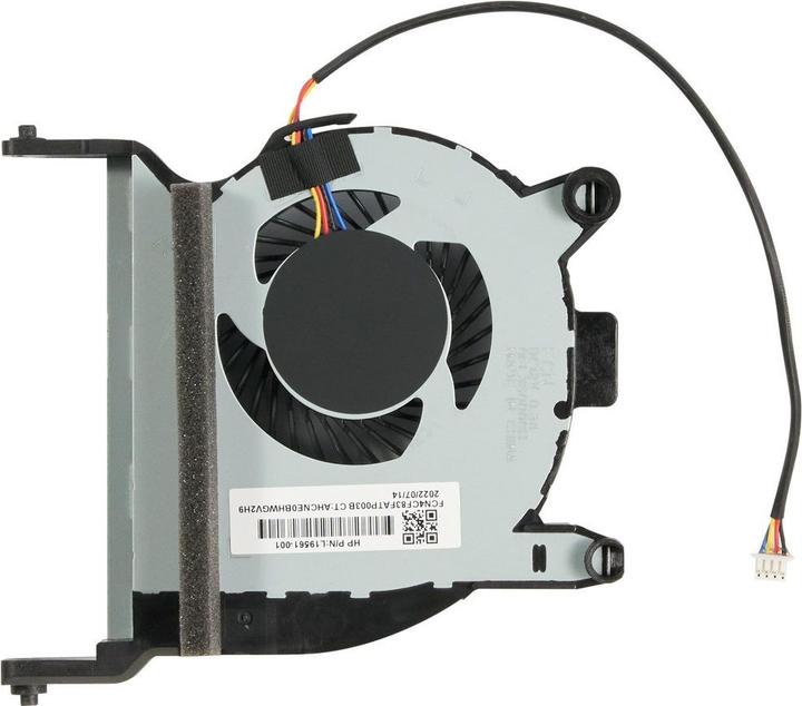 Actual product image HP SPS-ASSY System Fan ENT18 DM