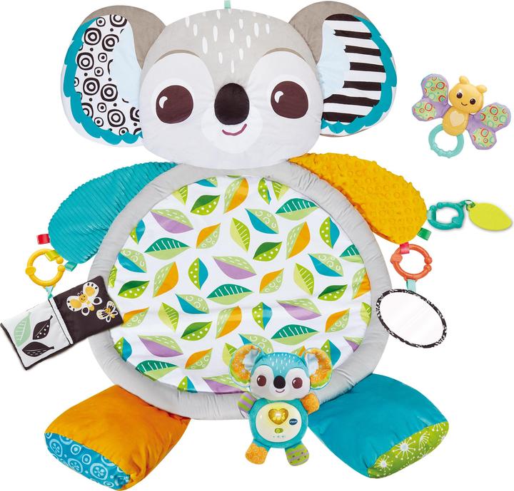 Actual product image VTech Tapis d'éveil koala câlin (French)