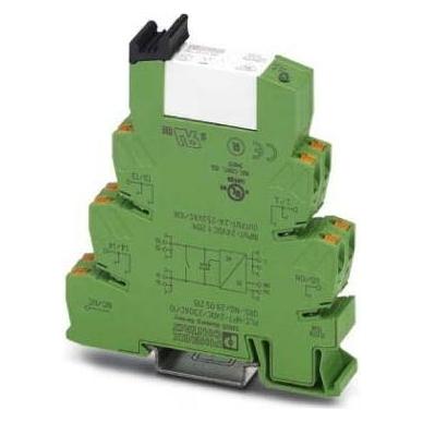 Phoenix Contact Halbleiterrelais 1 St. PLC-HPT-24DC/230AC/10, Relais