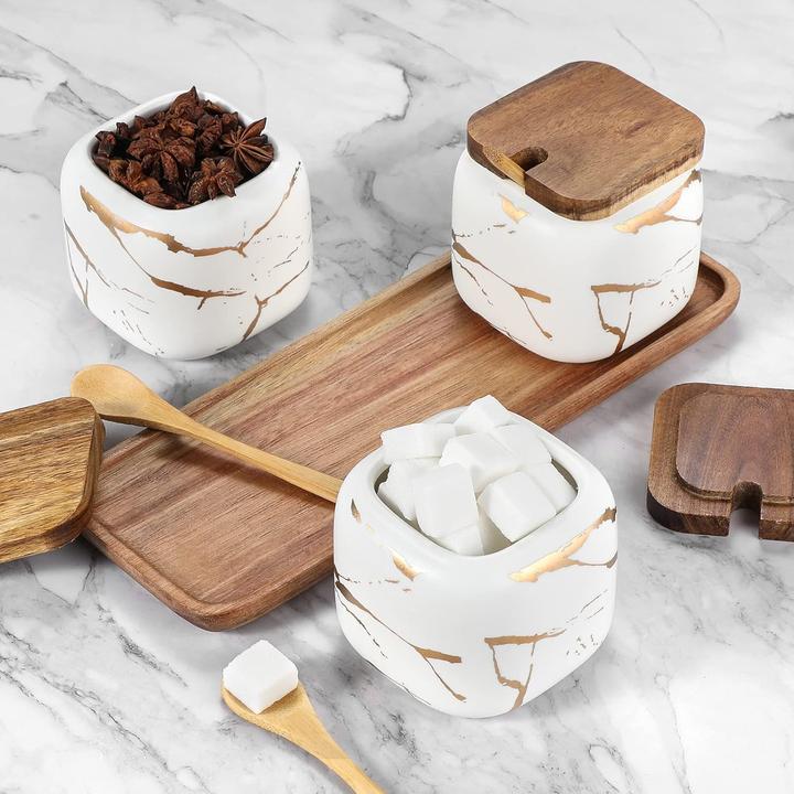 Actual product image Telanks Zuckerdosen Set (0.36 l)