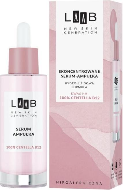 Image du produit Oceanic Aa Laab Sérum concentré-Ampoule 30Ml (30 ml)