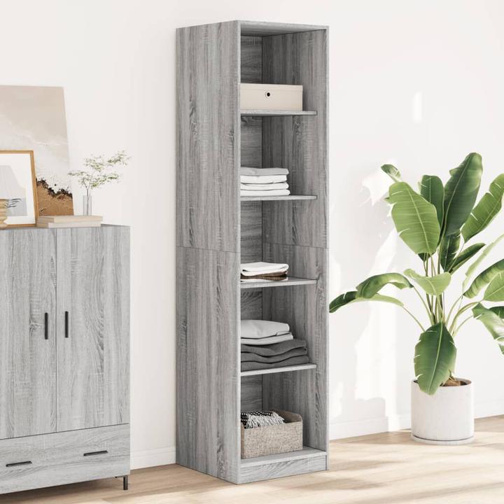 Produktbild vidaXL Kleiderschrank (50 x 50 x 200 cm)