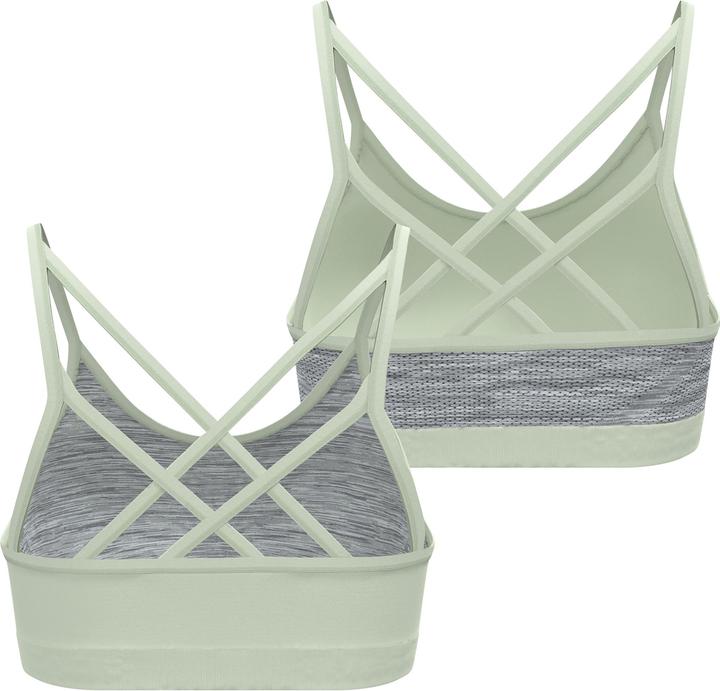Image du produit Odlo Women's Seamless Low Sport Bra (S)