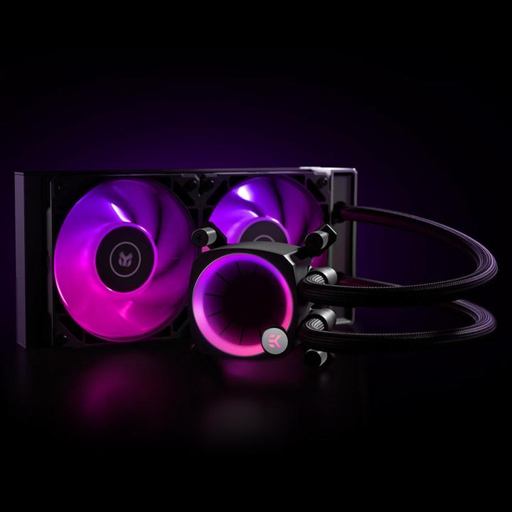 Immagine prodotto EKWB EK-Nucleus AIO CR240 Lux D-RGB