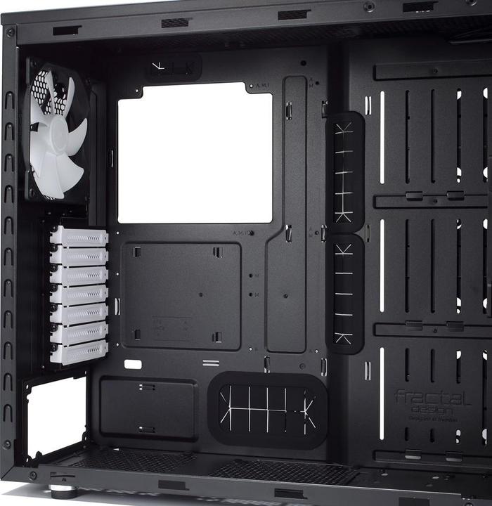 Actual product image Fractal Define S (ATX, mATX, Mini-ITX)