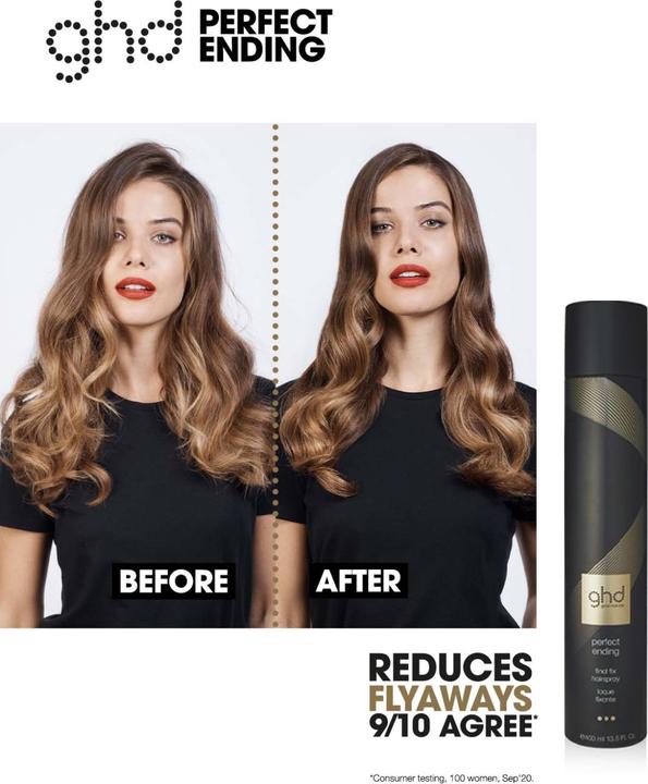 Image du produit ghd Fin parfaite