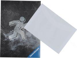 Actual product image Ravensburger Exit Observatory (759 pieces)