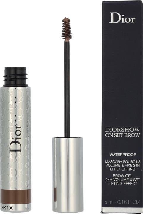 Actual product image Dior Diorshow On Set Brow No 03 (Brown)