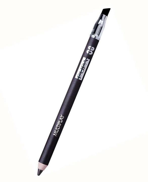 Image du produit Pupa Milano multiplay eye pencil basic brown (08 Brun de base)