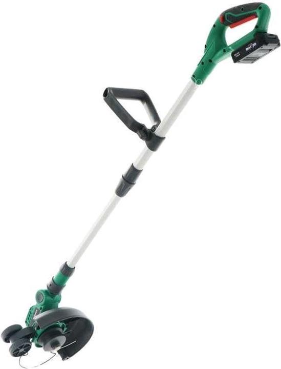 Produktbild Ribimex PRBAT20CB AkkuRasentrimmer 20V 2Ah Akku
