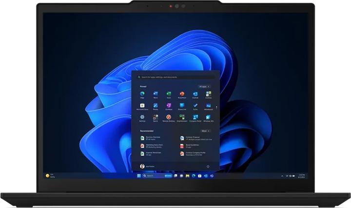 Actual product image Lenovo ThinkPad X13 Gen 5 (13.30", 512 GB, 16 GB, DE, Intel Core Ultra 7 165U)