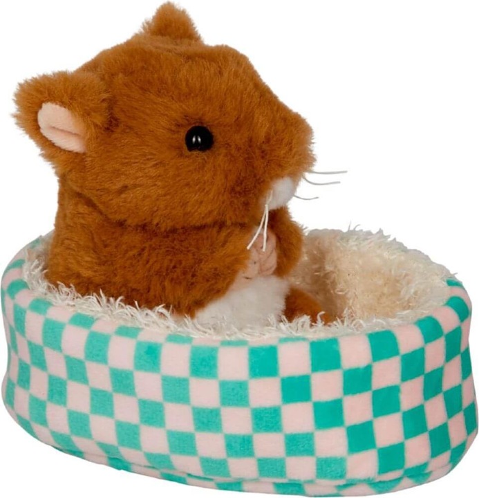 Produktbild Die Spiegelburg Goldhamster Ted im Korb