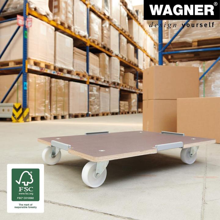 Produktbild Wagner System Transportroller BARRERA (400 kg)