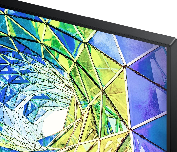 Actual product image Samsung S27A800UJUXEN (3840 x 2160 Pixels, 27")