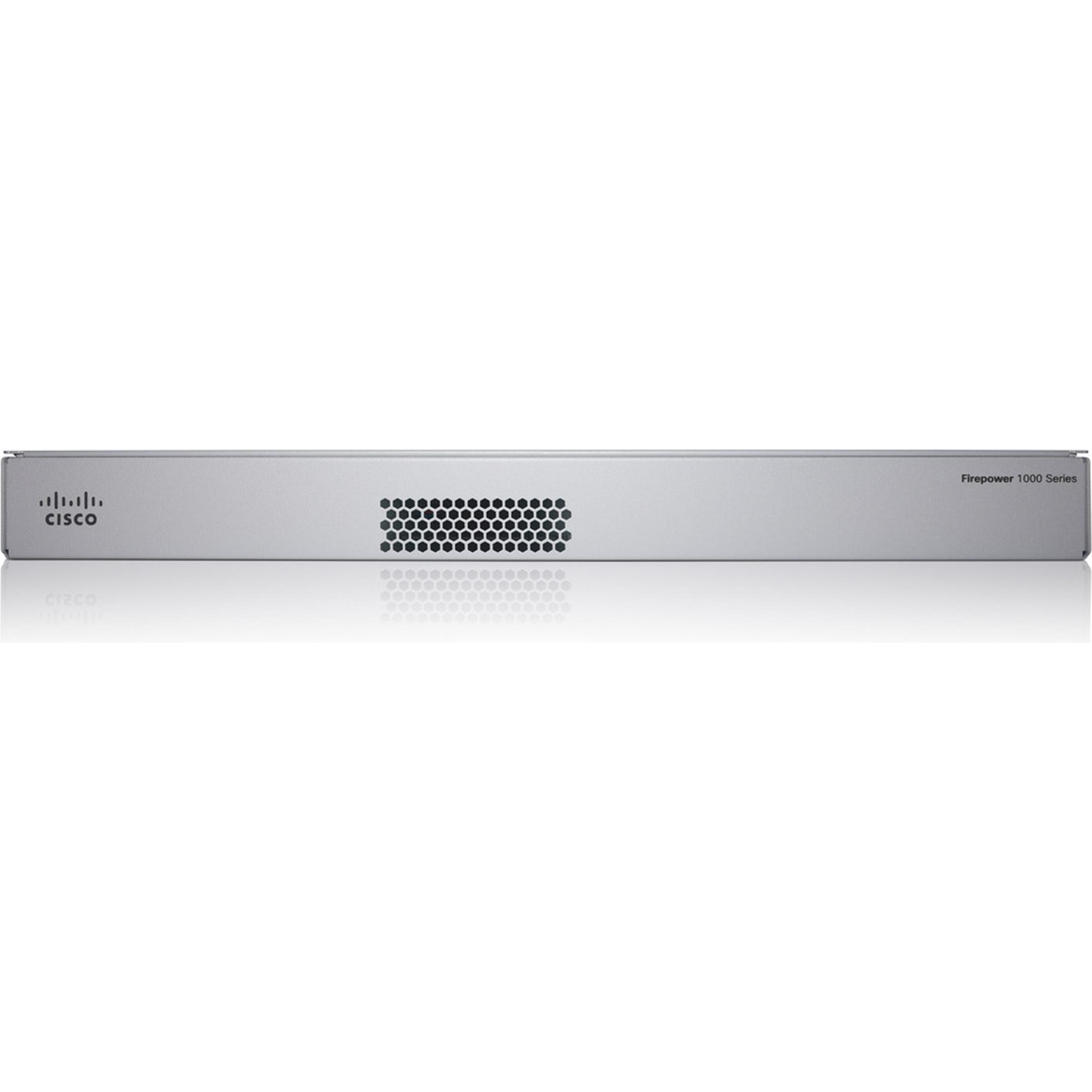 Cisco Firepower 1140 Ngfw Appliance 1u In Msd In Perp, Firewall