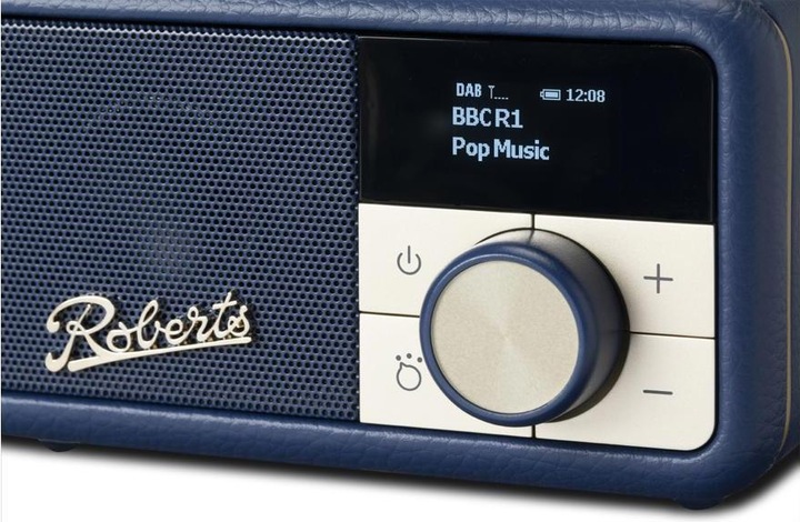Produktbild Roberts Revival Petite (DAB+, FM, Bluetooth)