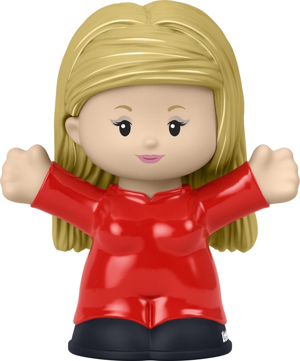 Immagine prodotto Fisher-Price Little People Collezionista Britney Spears