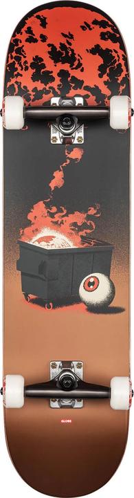 Produktbild Globe G2 On the Brink Dumpster Fire (32")