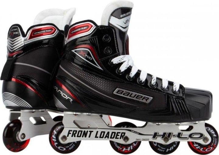 Actual product image Bauer RH X700 GOALIE SKATE SR 9.5 D (1056152) (45)