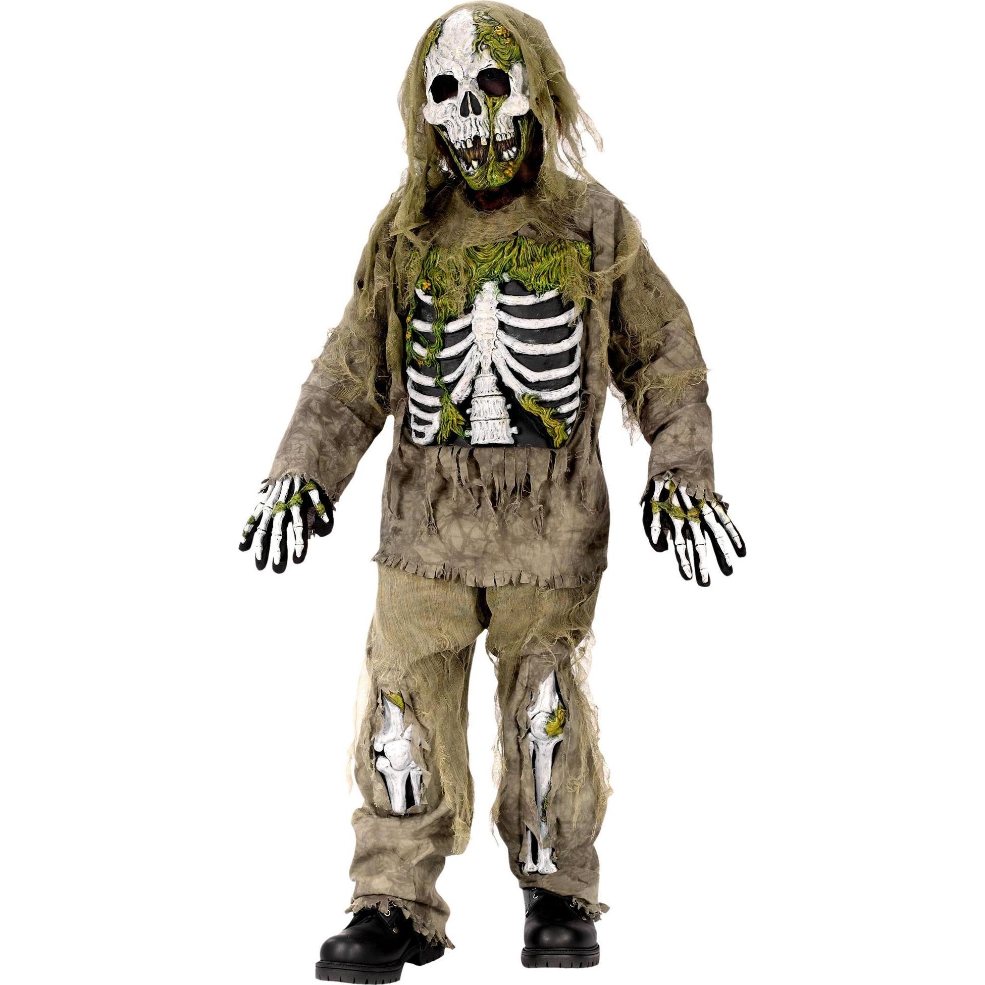 Fun World Division Zombie Skelett (128)