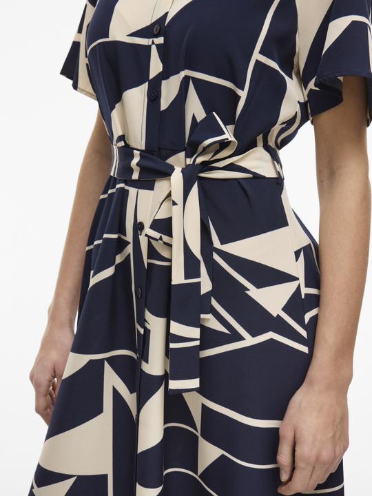 Actual product image Vila Midi Blusenkleid (34)