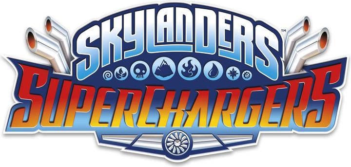Actual product image Activision Skylanders SuperChargers: Dual Pack Shark Shooter Terrafin + Shark Tank