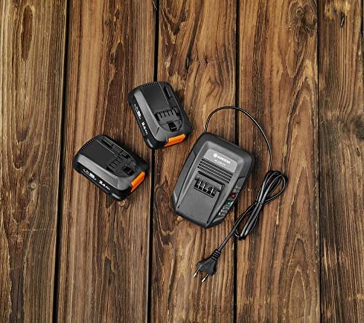 Actual product image Gardena Starter Kit (18 V)