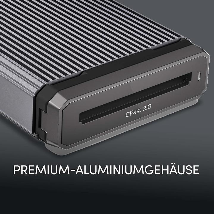 Produktbild SanDisk Professional PRO-READER CFast (USB-C)