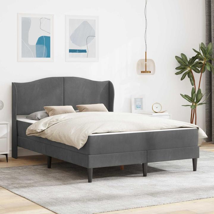 Produktbild vidaXL Moderner Bettrahmen (120 x 190 cm)