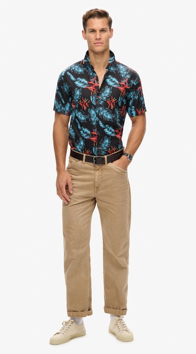 Produktbild Superdry hawaiihemd uperdry (S)