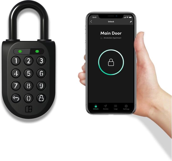 Productafbeelding Igloohome Hangslot 2