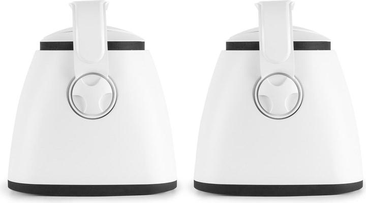 Actual product image Power Dynamics Installation Loudspeaker BD50W Set White (Passive)