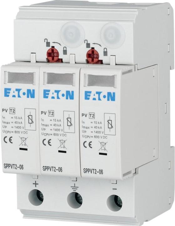 Produktbild Eaton SPPVT2-06-2+PE 176088 Überspan