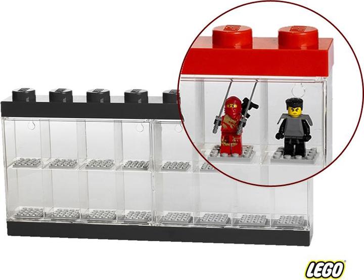 Actual product image Room Copenhagen Minifigure Display Case