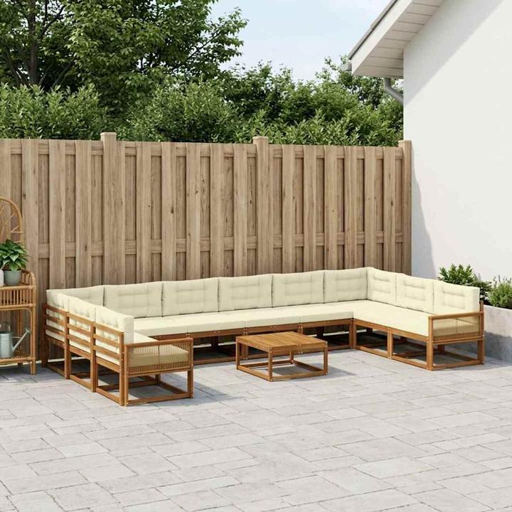 Produktbild vidaXL Outdoor-Sofa