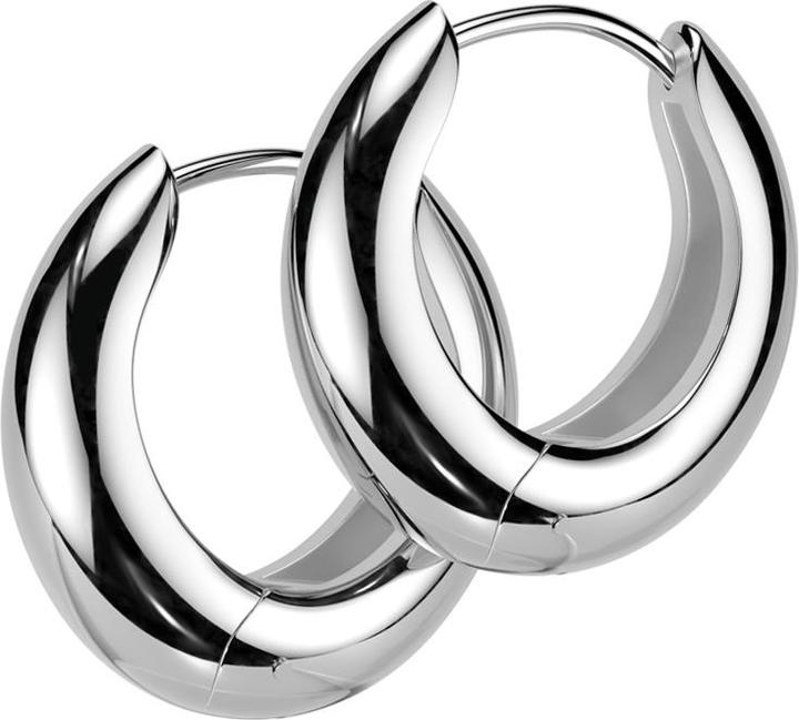 Produktbild Star Piercing Ohrgewicht Spirale Tropfen aus Narra Holz (ohne Messing, Chirurgenstahl 316L)