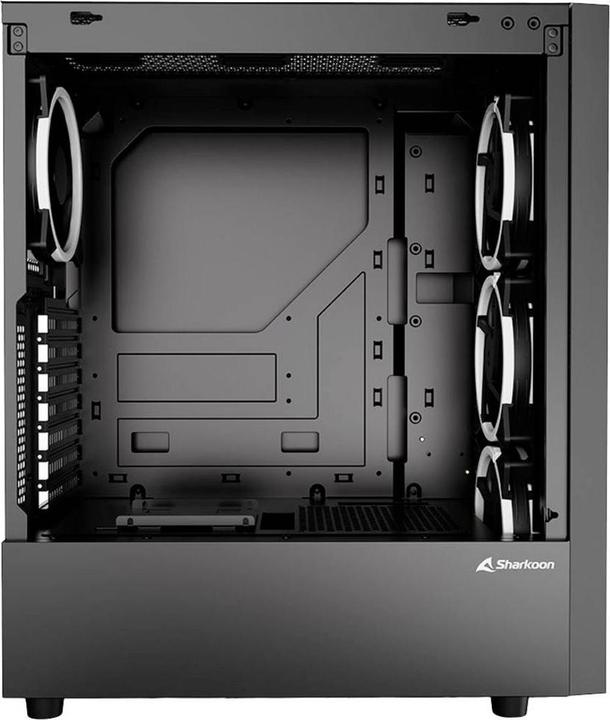 Produktbild Sharkoon RGB Wave (ATX, mATX, Mini-ITX)