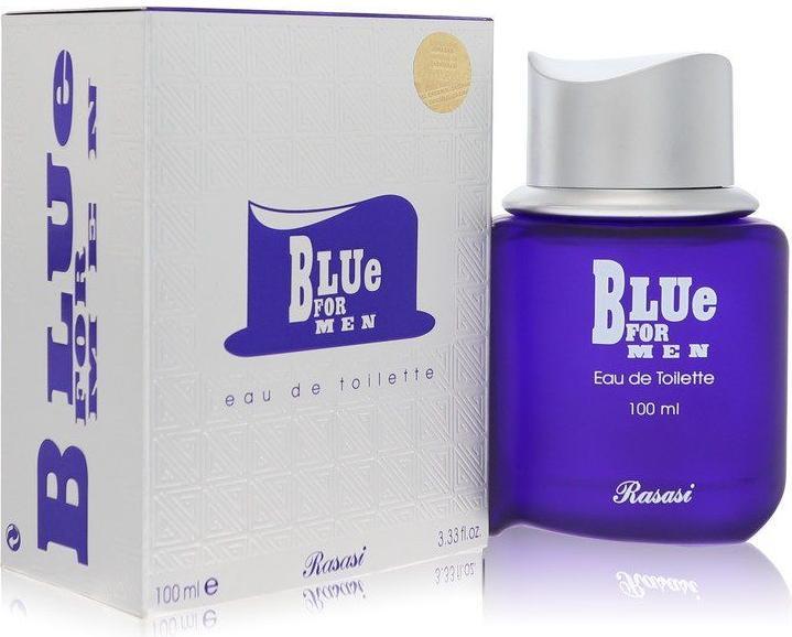 Produktbild Rasasi Blue (Eau de Toilette, 100 ml)