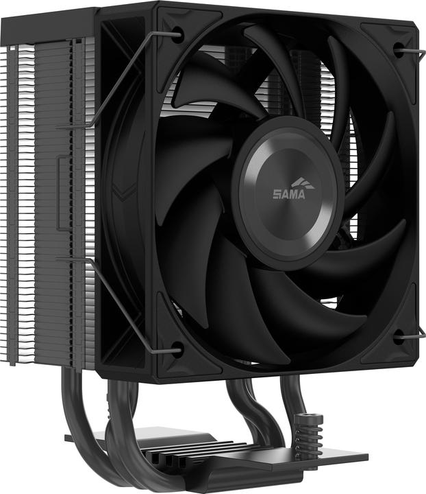 Actual product image Sama Gears X30 Black (133.50 mm)